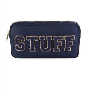 Stoney Clover Lane Small Embroidered Pouch STUFF